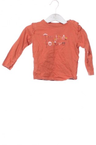 Dětská halenka  Sinsay, Velikost 12-18m/ 80-86 cm, Barva Hnědá, Cena  152,00 Kč