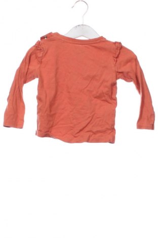 Dětská halenka  Sinsay, Velikost 12-18m/ 80-86 cm, Barva Hnědá, Cena  152,00 Kč