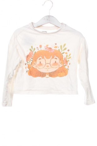 Dětská halenka  Sinsay, Velikost 2-3y/ 98-104 cm, Barva Krémová, Cena  152,00 Kč