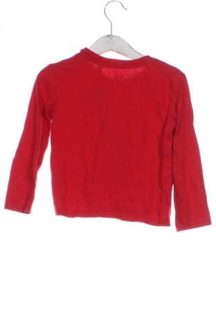 Kinder Shirt Sinsay, Größe 2-3y/ 98-104 cm, Farbe Rot, Preis € 5,83