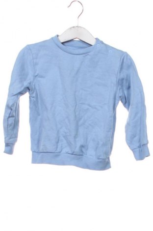 Dziecięca bluzka Sinsay, Rozmiar 12-18m/ 80-86 cm, Kolor Niebieski, Cena 17,99 zł