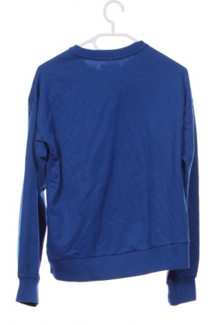 Dziecięca bluzka Sinsay, Rozmiar 14-15y/ 168-170 cm, Kolor Niebieski, Cena 27,59 zł