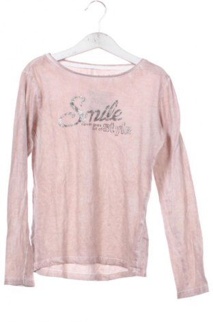 Kinder Shirt TCM, Größe 8-9y/ 134-140 cm, Farbe Aschrosa, Preis € 6,06