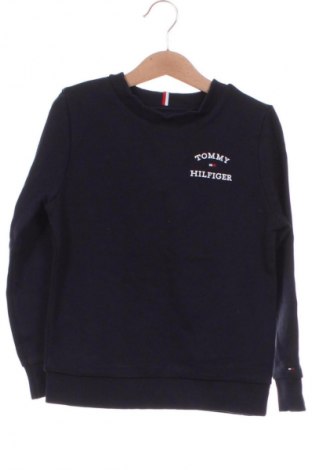 Dětská halenka  Tommy Hilfiger, Velikost 4-5y/ 110-116 cm, Barva Modrá, Cena  759,00 Kč