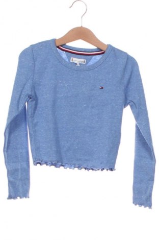 Kinder Shirt Tommy Hilfiger, Größe 4-5y/ 110-116 cm, Farbe Blau, Preis € 27,99