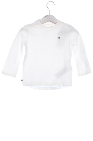 Dětská halenka  Tommy Hilfiger, Velikost 9-12m/ 74-80 cm, Barva Bílá, Cena  939,00 Kč