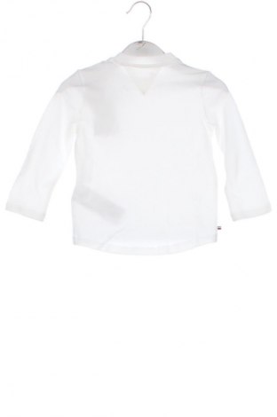 Dětská halenka  Tommy Hilfiger, Velikost 9-12m/ 74-80 cm, Barva Bílá, Cena  939,00 Kč