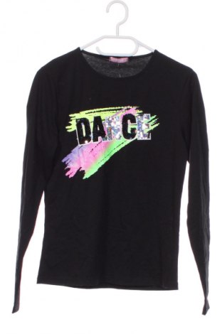 Dziecięca bluzka Unbranded, Rozmiar 12-13y/ 158-164 cm, Kolor Czarny, Cena 6,99 zł