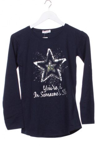 Dětská halenka  Unbranded, Velikost 13-14y/ 164-168 cm, Barva Modrá, Cena  228,00 Kč