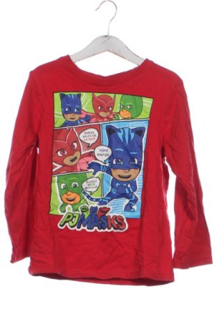 Dětská halenka  Unbranded, Velikost 8-9y/ 134-140 cm, Barva Červená, Cena  99,00 Kč