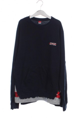 Kinder Shirt Unbranded, Größe 13-14y/ 164-168 cm, Farbe Blau, Preis € 6,00