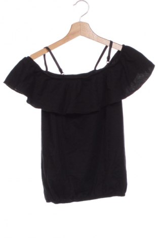 Детска блуза Unbranded, Размер 9-10y/ 140-146 см, Цвят Черен, Цена 11,99 лв.