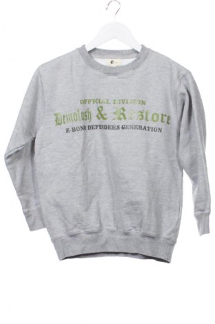 Kinder Shirt Unbranded, Größe 10-11y/ 146-152 cm, Farbe Grau, Preis € 6,00