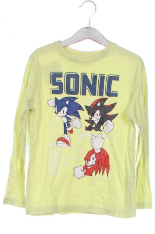 Kinder Shirt Unbranded, Größe 5-6y/ 116-122 cm, Farbe Grün, Preis € 6,14