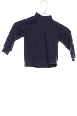 Kinder Shirt Unbranded, Größe 9-12m/ 74-80 cm, Farbe Blau, Preis € 7,59