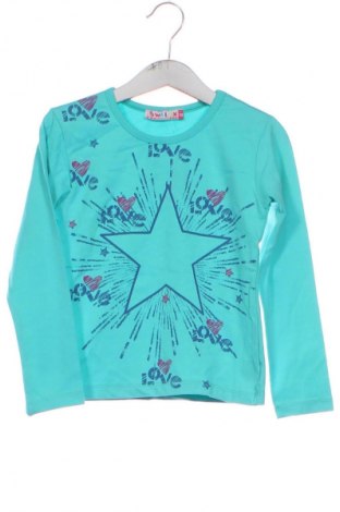 Dziecięca bluzka Unbranded, Rozmiar 4-5y/ 110-116 cm, Kolor Kolorowy, Cena 31,36 zł