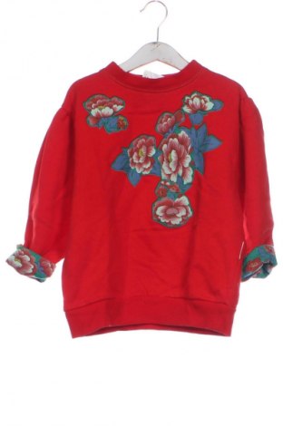 Kinder Shirt Unbranded, Größe 6-7y/ 122-128 cm, Farbe Rot, Preis 3,99 €