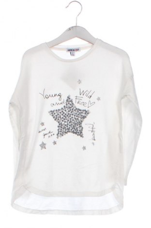 Kinder Shirt Unbranded, Größe 7-8y/ 128-134 cm, Farbe Weiß, Preis € 6,14