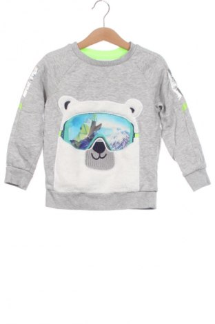 Detská blúzka  Unbranded, Veľkosť 4-5y/ 110-116 cm, Farba Sivá, Cena  2,95 €