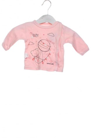 Detská blúzka  Unbranded, Veľkosť 9-12m/ 74-80 cm, Farba Ružová, Cena  7,67 €