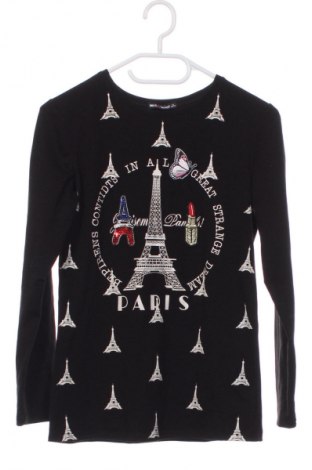 Dziecięca bluzka Unbranded, Rozmiar 15-18y/ 170-176 cm, Kolor Czarny, Cena 18,99 zł