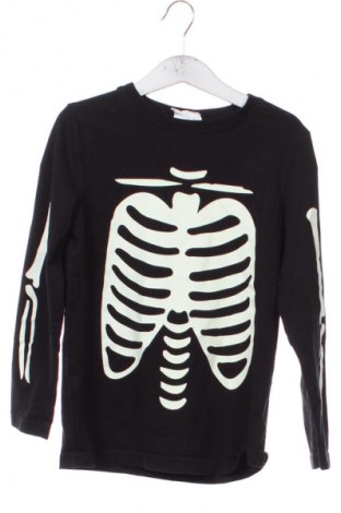 Dziecięca bluzka Unbranded, Rozmiar 5-6y/ 116-122 cm, Kolor Czarny, Cena 16,99 zł