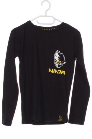 Dziecięca bluzka Unbranded, Rozmiar 10-11y/ 146-152 cm, Kolor Czarny, Cena 26,97 zł