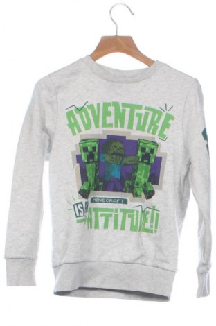 Παιδική μπλούζα Unbranded, Μέγεθος 5-6y/ 116-122 εκ., Χρώμα Γκρί, Τιμή 6,99 €