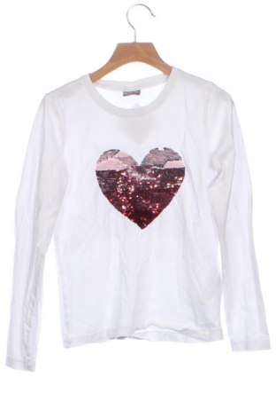 Dětská halenka  Unbranded, Velikost 9-10y/ 140-146 cm, Barva Bílá, Cena  169,00 Kč