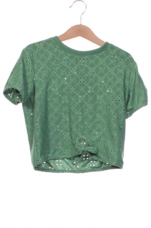Dziecięca bluzka Unbranded, Rozmiar 8-9y/ 134-140 cm, Kolor Zielony, Cena 27,59 zł