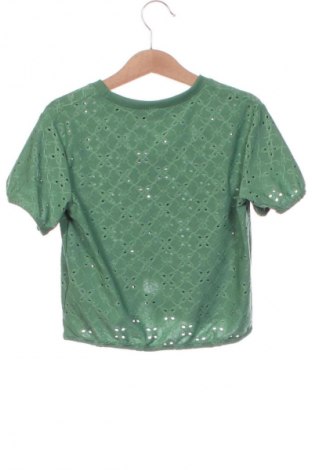 Dziecięca bluzka Unbranded, Rozmiar 8-9y/ 134-140 cm, Kolor Zielony, Cena 27,59 zł