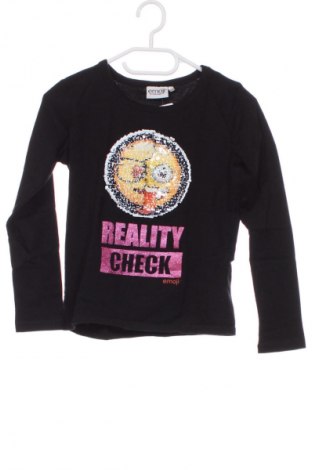 Dziecięca bluzka Unbranded, Rozmiar 10-11y/ 146-152 cm, Kolor Czarny, Cena 27,59 zł