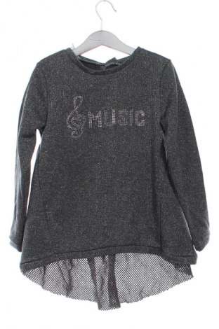Dziecięca bluzka Unbranded, Rozmiar 7-8y/ 128-134 cm, Kolor Szary, Cena 26,97 zł