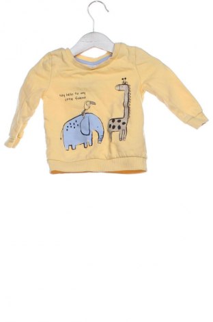 Dziecięca bluzka Unbranded, Rozmiar 6-9m/ 68-74 cm, Kolor Żółty, Cena 26,21 zł