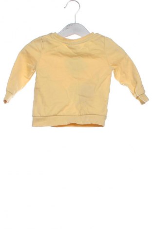 Dziecięca bluzka Unbranded, Rozmiar 6-9m/ 68-74 cm, Kolor Żółty, Cena 26,21 zł