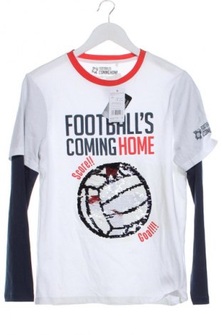 Dziecięca bluzka Unbranded, Rozmiar 13-14y/ 164-168 cm, Kolor Kolorowy, Cena 41,38 zł