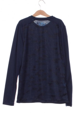 Детска блуза Under Armour, Размер 13-14y/ 164-168 см, Цвят Син, Цена 16,99 лв.