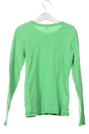 Dziecięca bluzka United Colors Of Benetton, Rozmiar 10-11y/ 146-152 cm, Kolor Zielony, Cena 34,99 zł