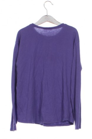 Dziecięca bluzka United Colors Of Benetton, Rozmiar 10-11y/ 146-152 cm, Kolor Fioletowy, Cena 83,82 zł