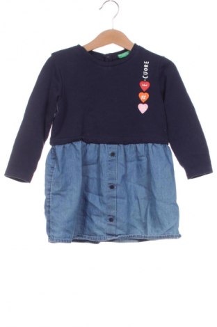 Gyerek blúz United Colors Of Benetton, Méret 18-24m / 86-98 cm, Szín Sokszínű, Ár 4 600 Ft