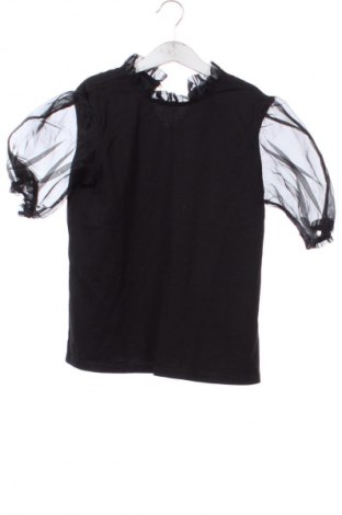 Gyerek blúz VRS, Méret 14-15y / 168-170 cm, Szín Fekete, Ár 2 400 Ft