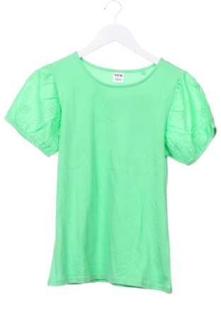 Dziecięca bluzka Y.F.K., Rozmiar 12-13y/ 158-164 cm, Kolor Zielony, Cena 33,99 zł