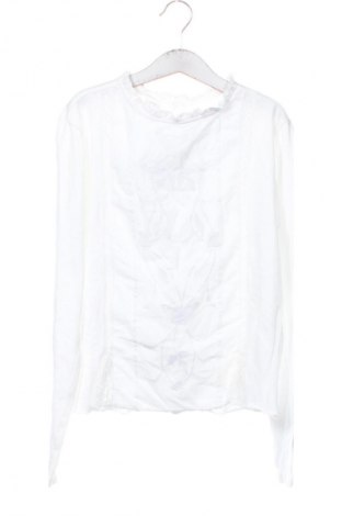 Detská blúzka  Zara, Veľkosť 11-12y/ 152-158 cm, Farba Biela, Cena  7,19 €