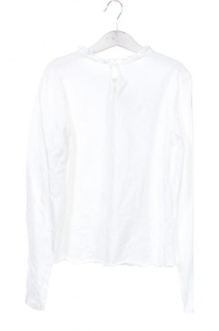 Detská blúzka  Zara, Veľkosť 11-12y/ 152-158 cm, Farba Biela, Cena  7,19 €