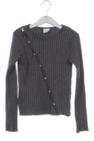 Kinder Shirt Zara, Größe 7-8y/ 128-134 cm, Farbe Grau, Preis € 7,15