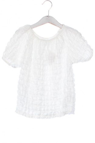 Kinder Shirt Zara, Größe 8-9y/ 134-140 cm, Farbe Weiß, Preis € 6,99