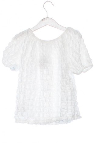 Kinder Shirt Zara, Größe 8-9y/ 134-140 cm, Farbe Weiß, Preis € 6,99