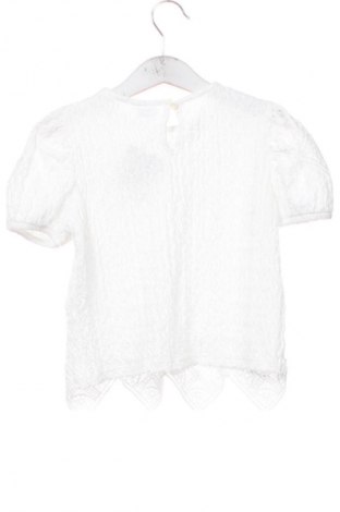 Detská blúzka  Zara, Veľkosť 6-7y/ 122-128 cm, Farba Biela, Cena  9,81 €