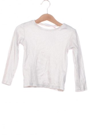 Gyerek blúz Zara, Méret 3-4y / 104-110 cm, Szín Ezüstös, Ár 1 879 Ft