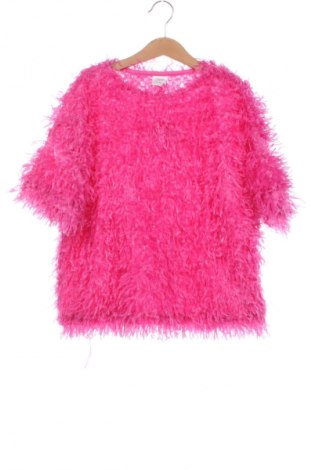 Gyerek blúz Zara, Méret 11-12y / 152-158 cm, Szín Rózsaszín, Ár 2 409 Ft